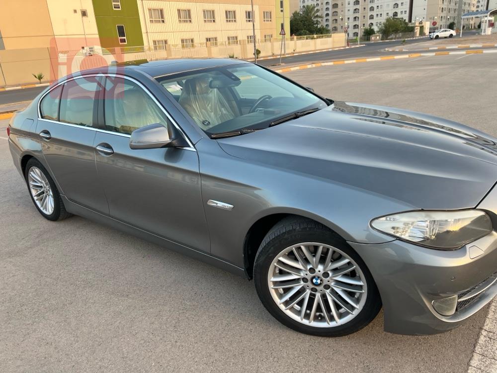 بي ام دبليو الفئة 5